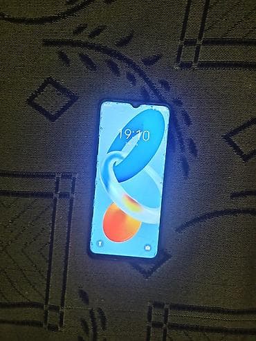 sensorlu: Tecno Pova 5, rəng - Qara, Sensor — 5