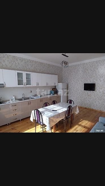 mx group inşaat: 6 otaqlı, 180 kv. m, Yeni təmirli — 9