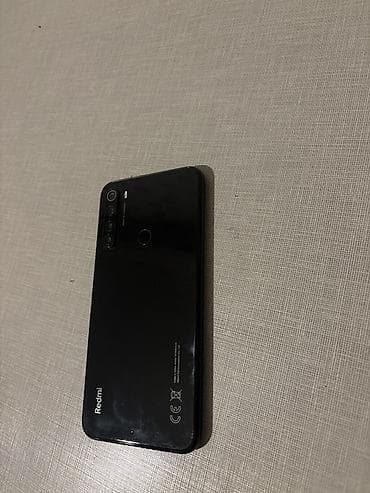 Xiaomi Redmi not 8 smartfon - Rəng: Qara - Arxa barmaq izi oxuyucusu at lalafo.az Xiaomi Redmi not 8 smartfon - Rəng: Qara - Arxa barmaq izi oxuyucusu