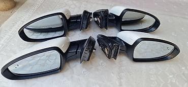 masin guzgu: Kia Forte Cerato 2018-2023 yan güzgüsü Şəhər: Bakı Elanın növü — 2