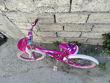 i̇sm: Tam yeni velosiped 20lik. Heç bir problemi yoxdur. 1ay sürülüb. Yenisi — 2
