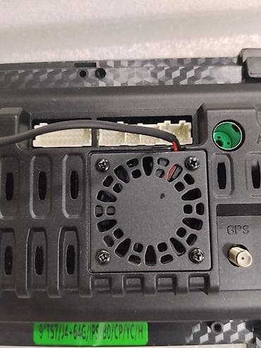 Monitor, Cihaz paneli, LCD displey — 9