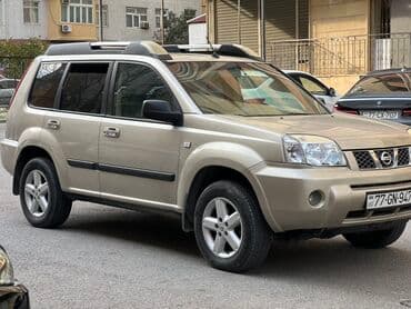 nissan xtrail t31: Nissan X-Trail: 2.5 l | 2006 il Ofrouder/SUV — 13