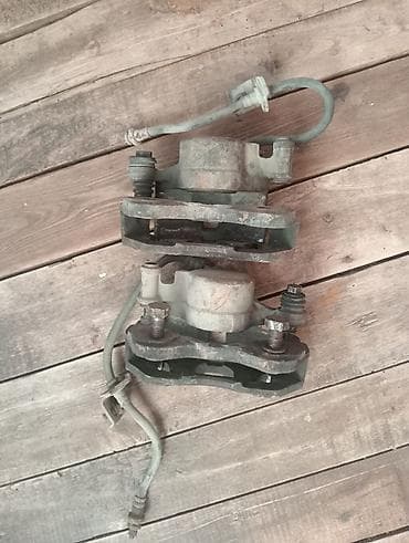 vaz starter: Məhsul:Opel Frontera üçün ön tərəf üçün komplekt əyləc supportları (2 — 2