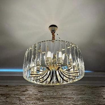 omid cilcıraq: Çılçıraq, 10 və daha çox lampa, Metal — 2