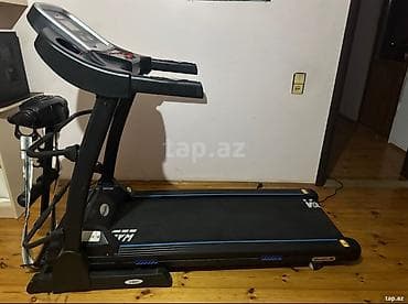 elektro: Elektrikli qaçış trenajoru – WalkFit (Y48+ seriyası qeyd olunub) — 2