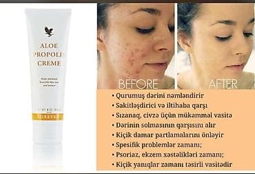 ətir: Forever Living məhsulları – təbii tərkibli qida əlavələri və dəriyə — 4