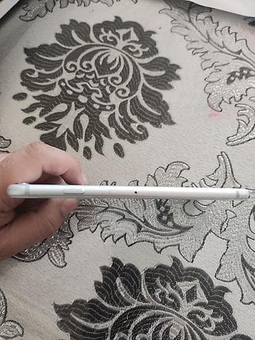 iphone 6s barter: IPhone 6, Gümüşü, Barmaq izi — 4