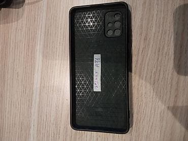 Təzədir istifadə edilməyib. Samsung Galaxy A71 üçün qoruyucu telefon