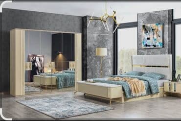 işləmiş dolab: İkinəfərlik çarpayı, Dolab, İşlənmiş — 1