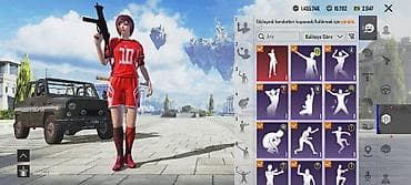 baş: SATİLİR 0508868886. WHATSAPPLA YAZIN . PUBG Mobile oyun hesabı – — 1