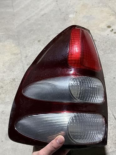 Aksesuarlar və tüninq: Toyota 2008 il, Orijinal, İşlənmiş — 5