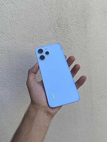 redmi not 12 s: Redmi 12, 256 GB, rəng - Göy — 2