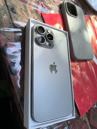 iphone 14 mini: IPhone 14 Pro, Gümüşü, Face ID — 4