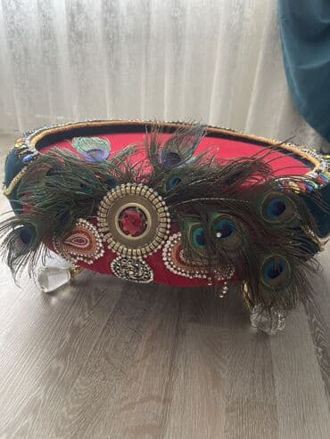 koftalar toy ucun: Xonça 30 m satılır,böyük ölçüde,qaşlı — 1