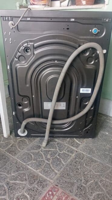 профессиональные стиральные машины: Стиральная машина Midea, 7 кг, Б/у, Автомат, Без сушки, Нет кредита, Самовывоз — 2