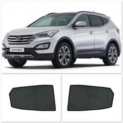 netex aku: Hyundai İx45 üçün pərdələr. 25-30 azn Шторки для hyundai İx45dunyanin — 1
