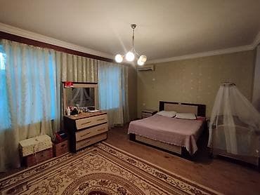 qubada satilan evler: Bakı, 3 otaqlı, Köhnə tikili, 70 kv. m — 9