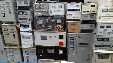 generator qiymətləri: Stablizator stablizator tanzimlayici depodan birbasa 220 (0 faza) — 8