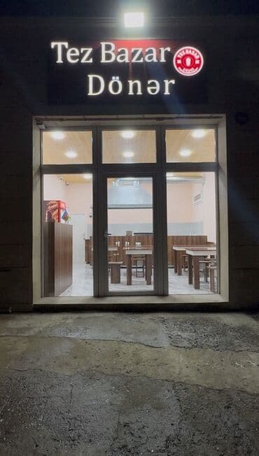 qəbələ kirayə: Hazır qurulu biznes icarəyə(arendaya) verilir.Hər bir avadanlıqlarla — 3