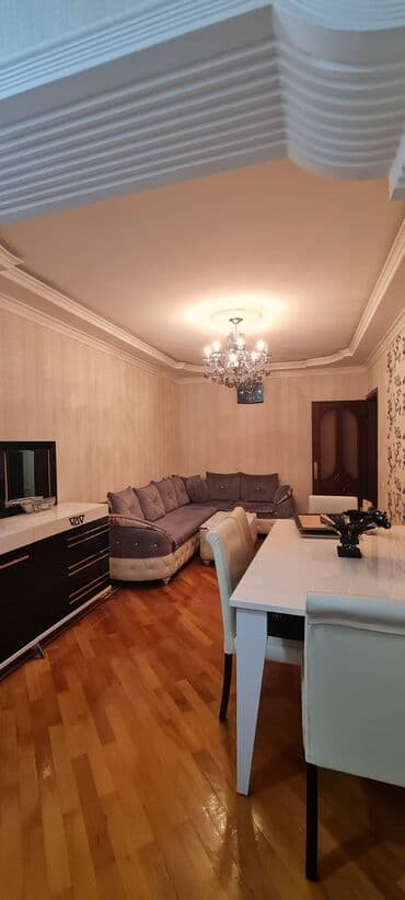 квартира кызыл аскер: Баку, 4 комнаты, Вторичка, 100 м² — 8