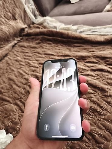 eurolux ət cəkən: IPhone 12 Pro, 256 GB, Graphite, Simsiz şarj, Face ID — 6