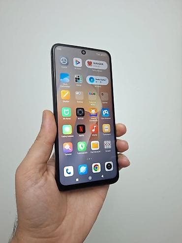 iphone ucuz qiymete: Redmi Note 11S, 128 GB, rəng - Qara, İki sim kartlı — 4