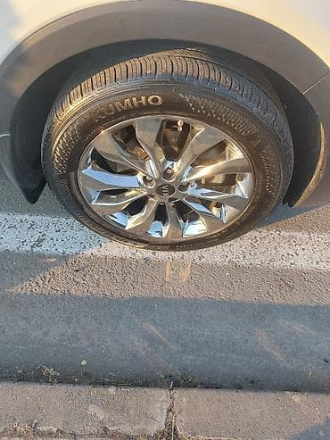 prius diski teker: Disk təkər Kia 235 / 55 / R 19, 5 Boltlu — 4