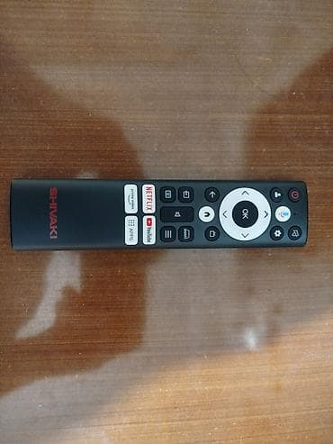 smart glasses: Televizor Shivaki LED ekran 32" — 3