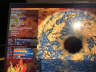 Video oyunlar və konsollar: İşlənmiş ASUS ROG, 16 ", Intel Core i7, 1 TB, Pulsuz çatdırılma — 8