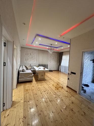 ag seher evler satilir: Mehdiabad 3 otaqlı, 110 kv. m, Yeni təmirli — 2