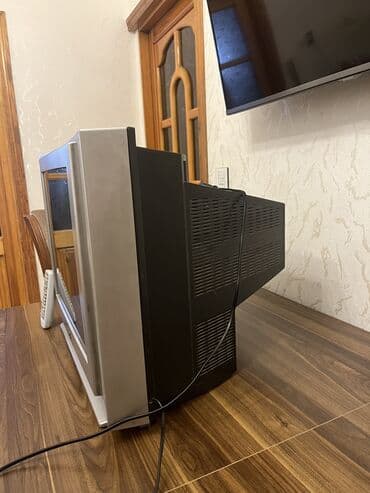 jvc maqnitola: Jvc Super Multi satılır, yaxşı vəziyyətdədir, pultu işləyir, divardan — 3