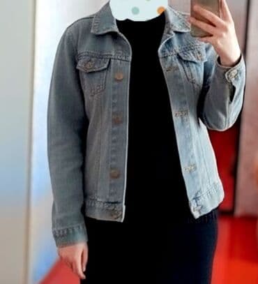 zerli koynekler: Cins kurtka, Mavi — 1