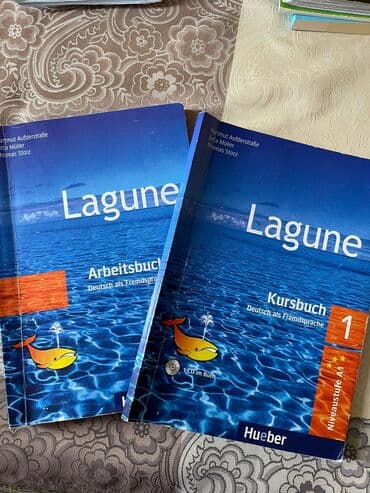 buz dovru 2 azerbaycan dilinde: Langune alman dili vesaiti — 2