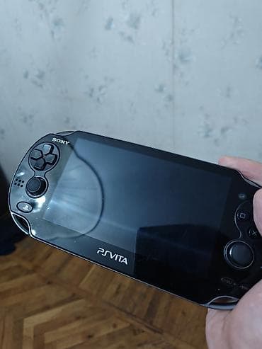 1001 oyunlar: PS ViTA 1001 modeli ta işlek vezde ustada olunmayib ilk gunden ozumde — 1