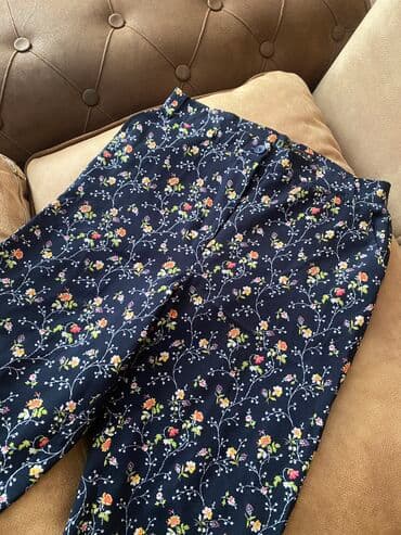 irshad telecom is saatlari: Şalvar, M razmer — 2