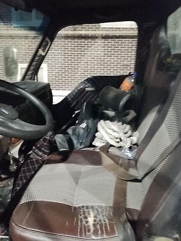 07 masın: Foton 3200, 2008 il, motor 3.2 l, Tent, İşlənmiş — 2