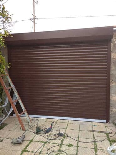 ремонт стекол автомобиля: 🚪✨ Avtomatik və Mexaniki Jalyüz Qapıların Sifarişi və Təmiri! ✨🚪 — 3