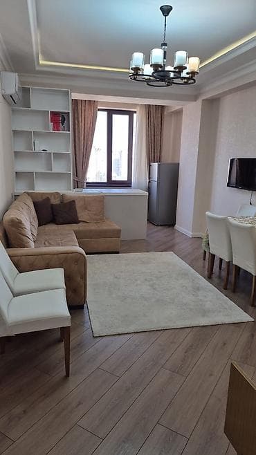 kiraye evler badamdar: 1 otaqlı, 90 kv. m — 7