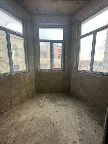 podmayak mənzillər: 2 otaqlı, Yeni tikili, m. Xətai, 93 kv. m — 5