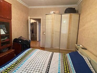 9 ci mikrorayon satilan evler: Bakı, 4 otaqlı, Köhnə tikili, m. Həzi Aslanov, 110 kv. m — 9