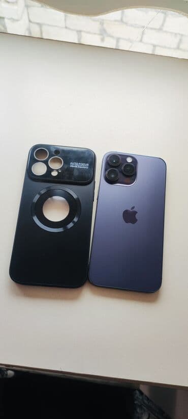 xiaomi mi 10 lite qiyməti: IPhone 14 Pro Max, 128 GB, Deep Purple — 8