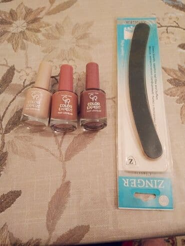 Dırnaq üçün lak, 10 ml, Yeni lalafo.az -da Dırnaq üçün lak, 10 ml, Yeni