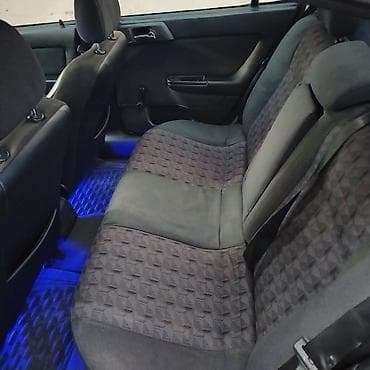 vaz 2107 abirsofka: Opel Astra: 1.6 l | Sedan — 7