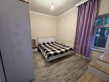 xacmazda evlerin satisi: Binə 3 otaqlı, 80 kv. m, Kredit yoxdur, Orta təmir — 4