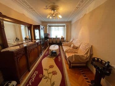 mirvari park ev satılır: Bakı, 3 otaqlı, Köhnə tikili, 85 kv. m — 1