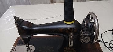 nomralar: Tikiş maşını Mexaniki — 7