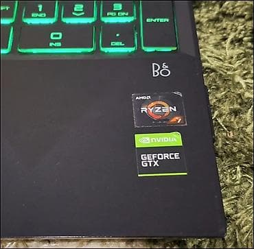ps 3 cd: İşlənmiş HP Pavilion, 15.6 ", AMD Ryzen 7, 512 GB, Rayonlara çatdırılma — 2