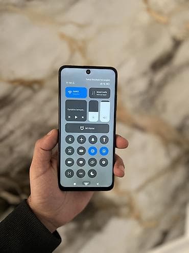 mibro lite 2: Redmi Note 11S, 128 GB, rəng - Qara, Barmaq izi, Face ID — 4