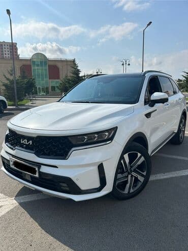 faizsiz kreditlə maşın: Kia Sorento: 1.6 l | 2023 il Ofrouder/SUV — 6